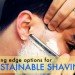 Alex Jacques, straight razor, razor, sustainable shaving, eco-friendly razor