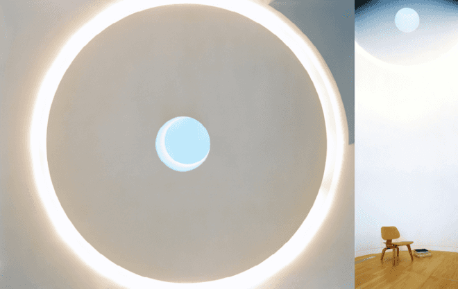 water tank project, NYC, Brian Messana, green renovation, skylight, green design, sustainable design, urban design, rooftop terrance, treehouse