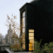 water tank project, NYC, Brian Messana, green renovation, skylight, green design, sustainable design, urban design, rooftop terrance, treehouse