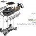 daniel couttolenc, Terrestrial Modular car, green cars, car waste, recyclable car