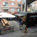 terroir, terroir wine bar, wine bar on high line, shipping container restaurant on high line, high line food, high line eatery, terroir on the porch, shipping container restaurant, wine bar high line, high line bar, bars high line,