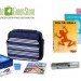 the ultimate green store, the ultimate green store supplies, eco school supplies, laptop lunch box, eco pens, eco pencils, eco notebooks, Laptop Lunchboxes, bento box, banana paper notebooks, recycled notebooks, coccoina non toxic glue stick, recycled newspaper pencils