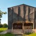 Theater on the Fly, West Sussex, England, Assemble, UK, recycled materials, temporary design, green design, sustainable design, eco-design, green design, Chichester Festival Theater