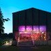 Theater on the Fly, West Sussex, England, Assemble, UK, recycled materials, temporary design, green design, sustainable design, eco-design, green design, Chichester Festival Theater