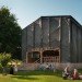 Theater on the Fly, West Sussex, England, Assemble, UK, recycled materials, temporary design, green design, sustainable design, eco-design, green design, Chichester Festival Theater