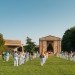 Theater on the Fly, West Sussex, England, Assemble, UK, recycled materials, temporary design, green design, sustainable design, eco-design, green design, Chichester Festival Theater