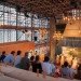 Theater on the Fly, West Sussex, England, Assemble, UK, recycled materials, temporary design, green design, sustainable design, eco-design, green design, Chichester Festival Theater