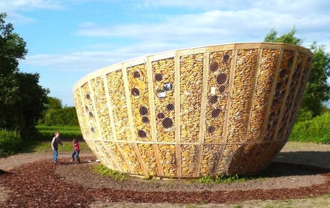 StAndré-Lang Architectes, France, Archi