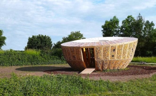 StAndré-Lang Architectes, France, Archi