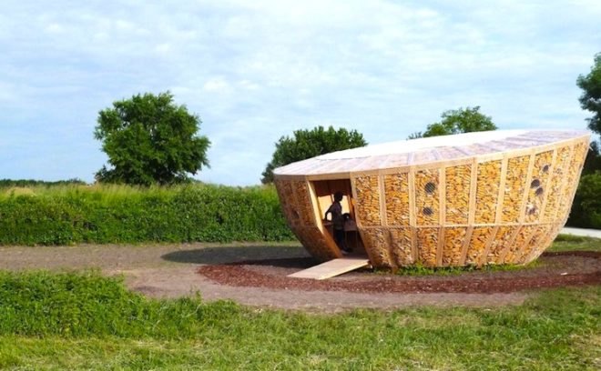 StAndré-Lang Architectes, France, Archi