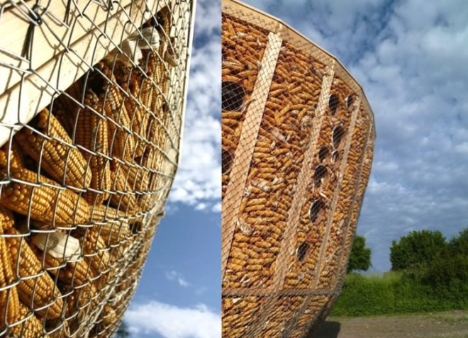StAndré-Lang Architectes, France, Archi