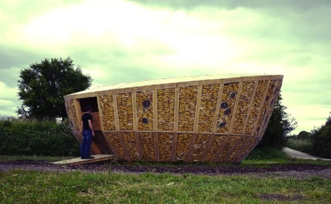 StAndré-Lang Architectes, France, Archi