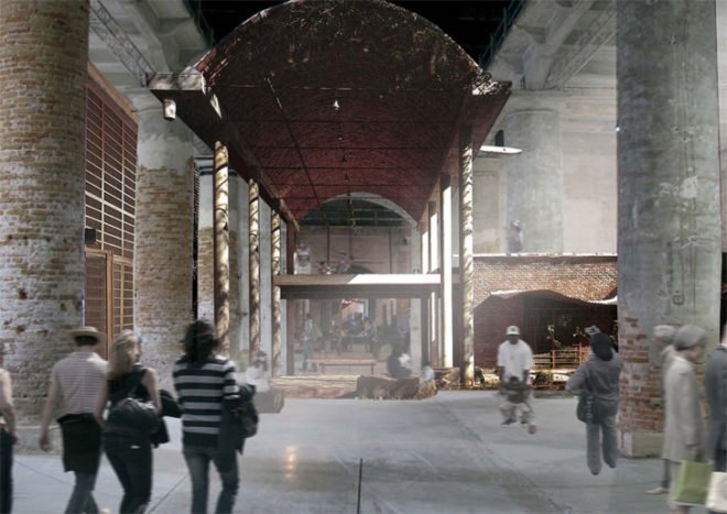 Venice Architecture Biennale, Italy, Architecture, Social, Economic, Public Interest, Sustainable, Exhibit, Projects, Activism, Urban Design, Urban Interventions, David Chipperfield, Common Ground