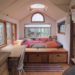 small spaces, natural homes, wagon life, caravan house, home on wheels, perfect writers retreat