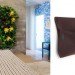 wooly pocket wall planters, wooly pocket, wall planters, felt planters, eco friendly planters, vertical gardening