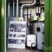 Solar Decathlon, Madrid, Basque, Ekihouse, prefabricated design, self-sufficiency, energy efficiency, photovoltaics, rainwater harvesting, greywater recycling, perforated steel, modular, loft design, bespoke furniture