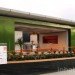 Solar Decathlon, Madrid, Basque, Ekihouse, prefabricated design, self-sufficiency, energy efficiency, photovoltaics, rainwater harvesting, greywater recycling, perforated steel, modular, loft design, bespoke furniture