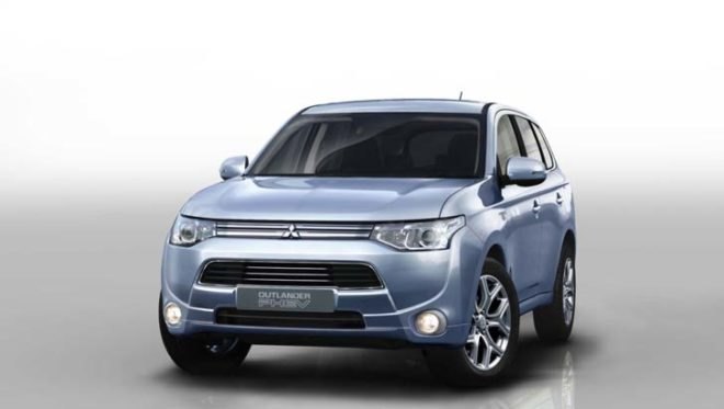 2012 Paris Motor Show, Smart forstars concept, Lexus, Lexus LF-CC Concept, Honda CR-Z, Peugeot Onyx, Mitsubishi Outlander, Mercedes-Benz Concept B-Class Electric Drive, Nissan Terra Fuel Cell SUV Concept, BMW Concept Active Tourer Plug-In hybrid
