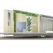 Andalucia, Madrid, Solar Decathlon, sustainable design, prefabricated construction, solar power, photovoltaics, ceramics,