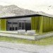 Basque, Madrid, Solar Decathlon, sustainable design, modern architecture, prefabricated design, solar power, evaporative cooling