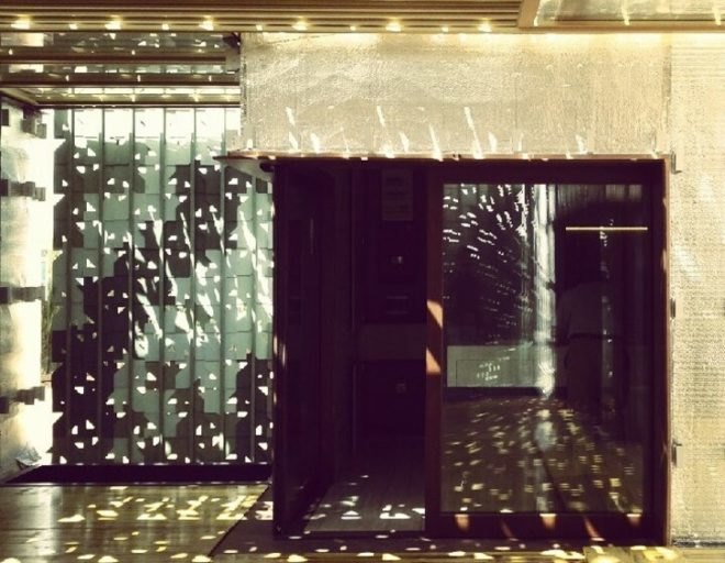 Andalucia, Madrid, Solar Decathlon, sustainable design, prefabricated construction, solar power, photovoltaics, ceramics,