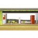 Basque, Madrid, Solar Decathlon, sustainable design, modern architecture, prefabricated design, solar power, evaporative cooling