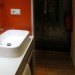 Solar Decathlon, Madrid, Basque, Ekihouse, prefabricated design, self-sufficiency, energy efficiency, photovoltaics, rainwater harvesting, greywater recycling, perforated steel, modular, loft design, bespoke furniture