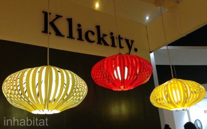 fig, lamps, klickity, ireland, london, 2012, london design festival, green lamps, recyclable