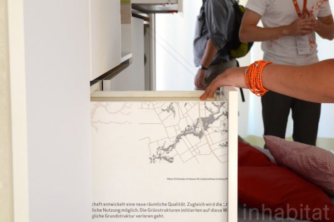 Counter Entropy, RWTH Aachen University, 2012 Solar Decathlon Europe, Madrid, green design, Germany, sustainable design, eco-design, passive design, photovoltaic panels, recycled materials
