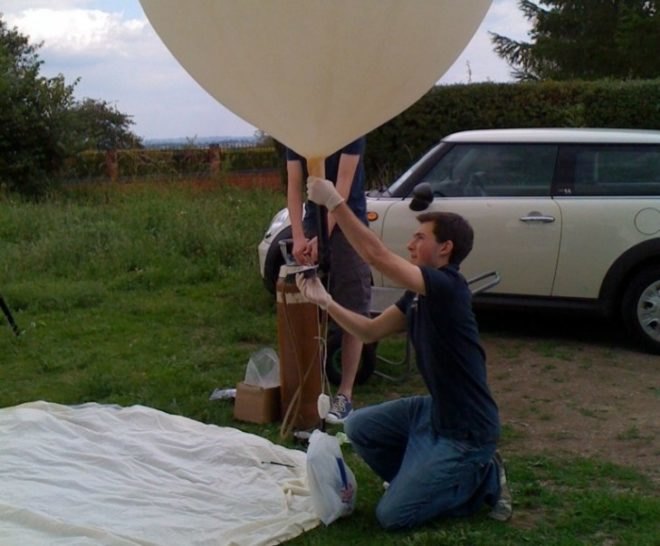 Adam Cudworth, HABE, HABE 5, satellite, space photography, balloons, nasa, international space station, canon, nottingham university, acudworth.co.uk