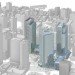 Amazon, Seattle, Headquarters, NBBJ, Amazon Campus, urban development, sustainable development, green roof