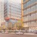 Amazon, Seattle, Headquarters, NBBJ, Amazon Campus, urban development, sustainable development, green roof