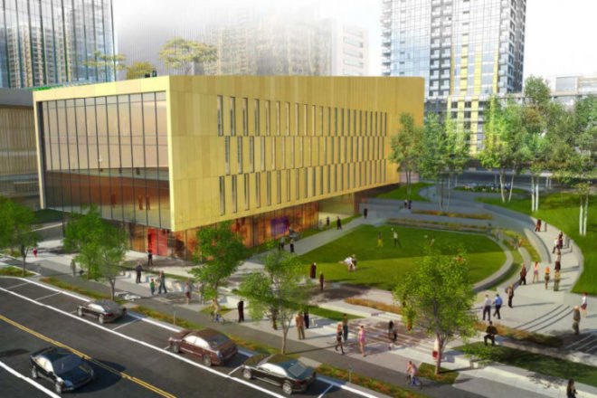 Amazon, Seattle, Headquarters, NBBJ, Amazon Campus, urban development, sustainable development, green roof