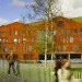 Amsterdam University College, Mecanoo Architecten, amsterdam, eco university, green roof, energy efficient design