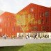 Amsterdam University College, Mecanoo Architecten, amsterdam, eco university, green roof, energy efficient design