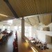 Amsterdam University College, Mecanoo Architecten, amsterdam, eco university, green roof, energy efficient design