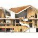 Amsterdam University College, Mecanoo Architecten, amsterdam, eco university, green roof, energy efficient design