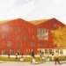 Amsterdam University College, Mecanoo Architecten, amsterdam, eco university, green roof, energy efficient design