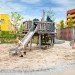 Arkadian Winnenden, Atelier Dreiseitl, stuttgart, green housing, affordable housing, family friendly housing, rainwater harvesting