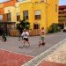 Arkadian Winnenden, Atelier Dreiseitl, stuttgart, green housing, affordable housing, family friendly housing, rainwater harvesting