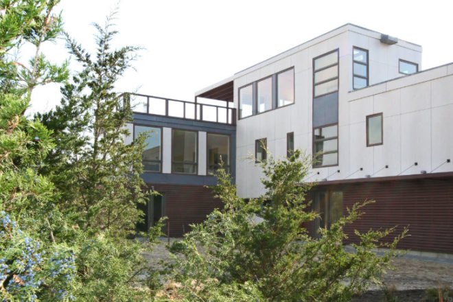 Artist Retreat, Resolution 4 Architecture, watermill, long island, eco retreat, solar home, green home