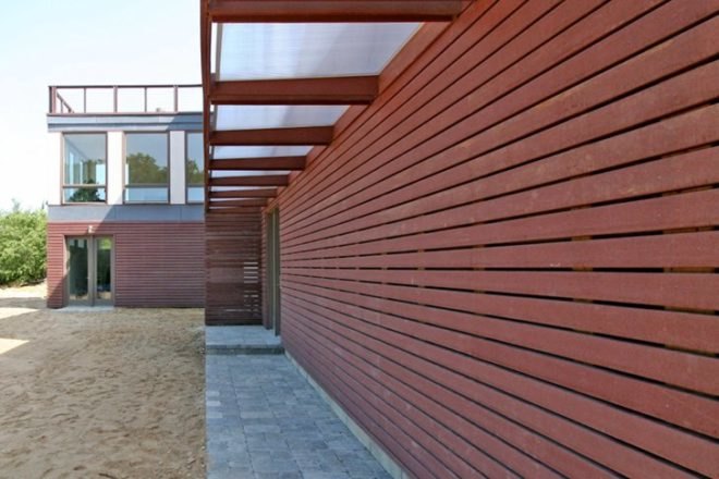 Artist Retreat, Resolution 4 Architecture, watermill, long island, eco retreat, solar home, green home