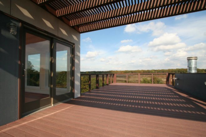 Artist Retreat, Resolution 4 Architecture, watermill, long island, eco retreat, solar home, green home