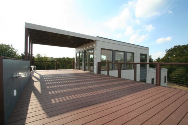 Artist Retreat, Resolution 4 Architecture, watermill, long island, eco retreat, solar home, green home