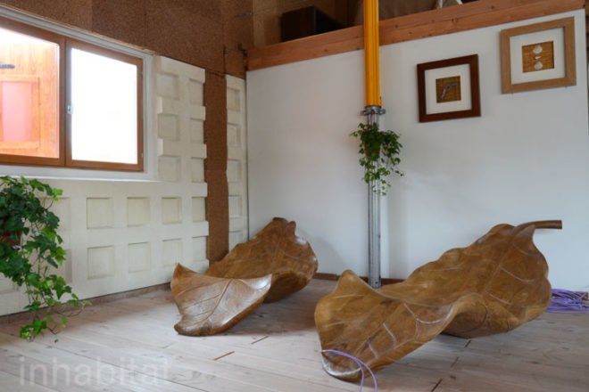 Astonyshine, Freestone, France, Italy, SDE 2012, Madrid, Villa Solar, Solar Decathlon Europe, natural materials, clean energy, renewable energy, solar energy, daylighting, green design, sustainable design, eco-design