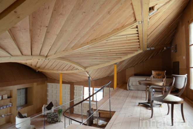 Astonyshine, Freestone, France, Italy, SDE 2012, Madrid, Villa Solar, Solar Decathlon Europe, natural materials, clean energy, renewable energy, solar energy, daylighting, green design, sustainable design, eco-design