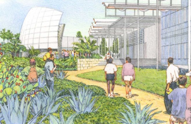 Bohlin Cywinski Jackson, Newport Beach, Civic Center and Park, City Hall, Park, Library, Parking Garage, LEED Silver, Architecture, Planning, Sustainable