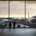 POSSIBLE GREENLAND, 13th annual architecture exhibition of the Venice Biannale, Danish Architecture Centre, Minik Rosing, Nord Architects, Greenland, climate change, connecting greenland: air + port, BIG, bjarke ingels group, TENU, Julie Hardenberg, Inuk Silas Hogh, Nuuk, internationally-accessible airport in Greenland, transportation infrastructure, social infrastructure, transit hub in Greenland, Greenland transit tourism