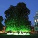 Eco design, Green Design, Sustainable design, Tree Concert, Berlin, Federal Environmental and Nature Conservation, BUND, BBDO Proximity Berlin, Gang of Berlin, Ketchum Pleon PR, LED Installation, Fernsehturn, interactive art installation