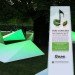 Eco design, Green Design, Sustainable design, Tree Concert, Berlin, Federal Environmental and Nature Conservation, BUND, BBDO Proximity Berlin, Gang of Berlin, Ketchum Pleon PR, LED Installation, Fernsehturn, interactive art installation